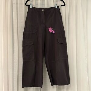 Light Utilitech Cargo Pocket High-Rise Pant